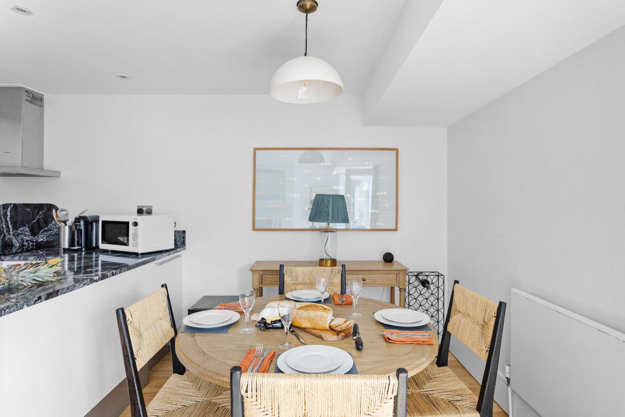 Dart Marina - Luxury Apartment On Marina Dartmouth Exteriér fotografie