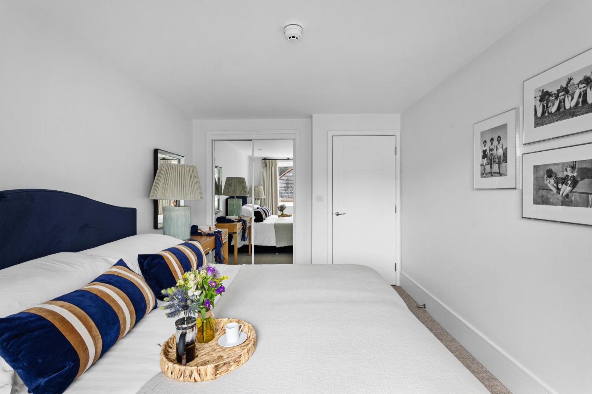 Dart Marina - Luxury Apartment On Marina Dartmouth Exteriér fotografie