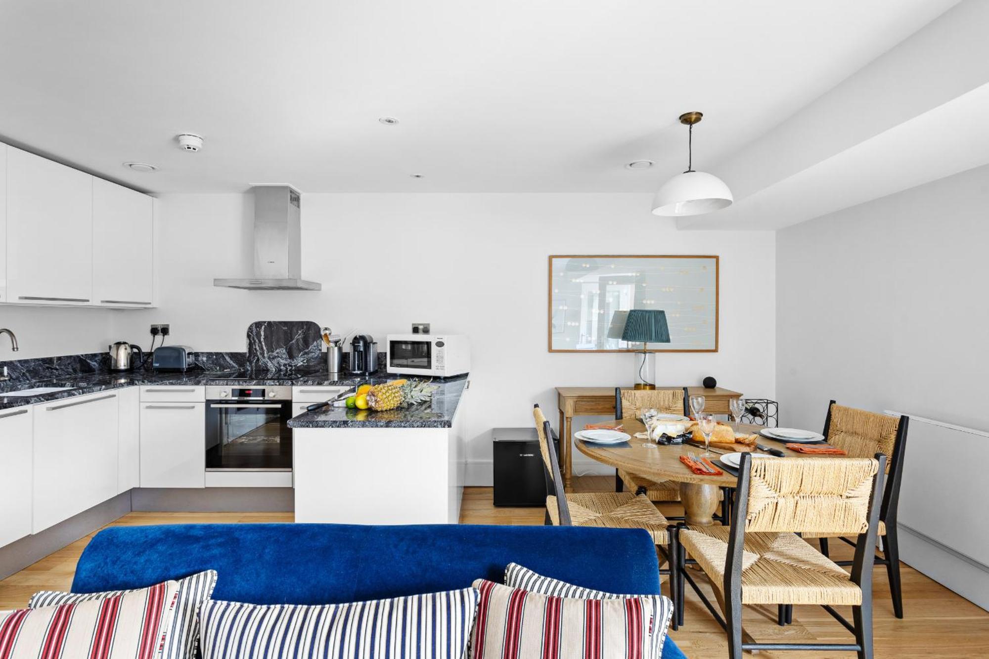 Dart Marina - Luxury Apartment On Marina Dartmouth Exteriér fotografie