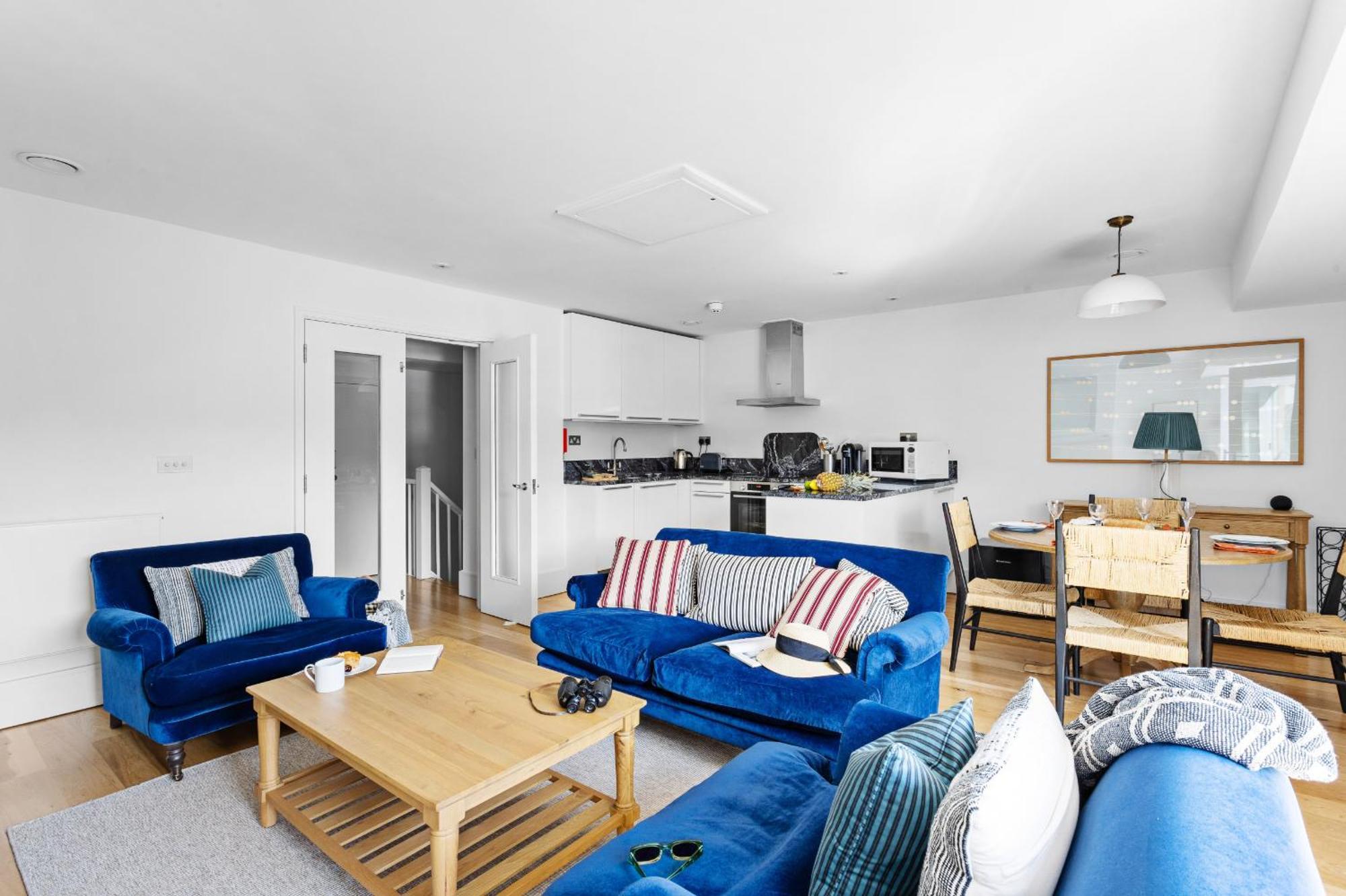 Dart Marina - Luxury Apartment On Marina Dartmouth Exteriér fotografie