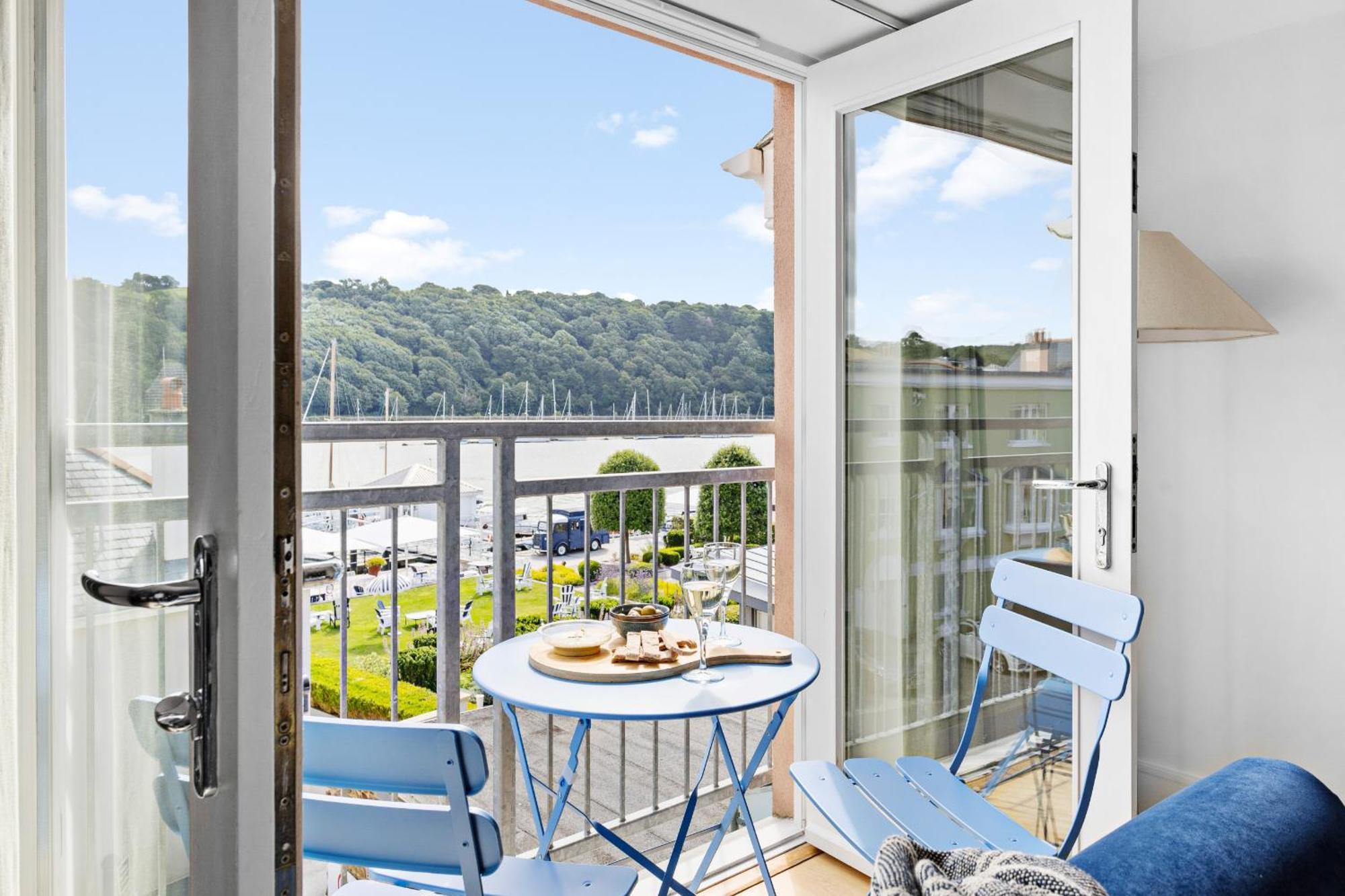 Dart Marina - Luxury Apartment On Marina Dartmouth Exteriér fotografie